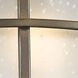 Exterior Additions 1 Light 10 inch Oil Rubbed Bronze Outdoor Flush Mount