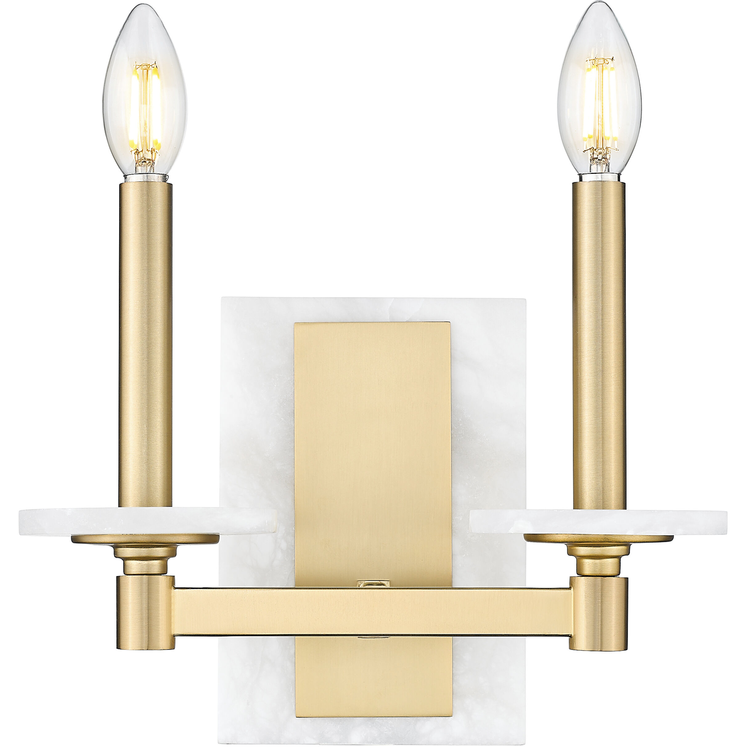 Kaden 2 Light 11.00 inch Wall Sconce