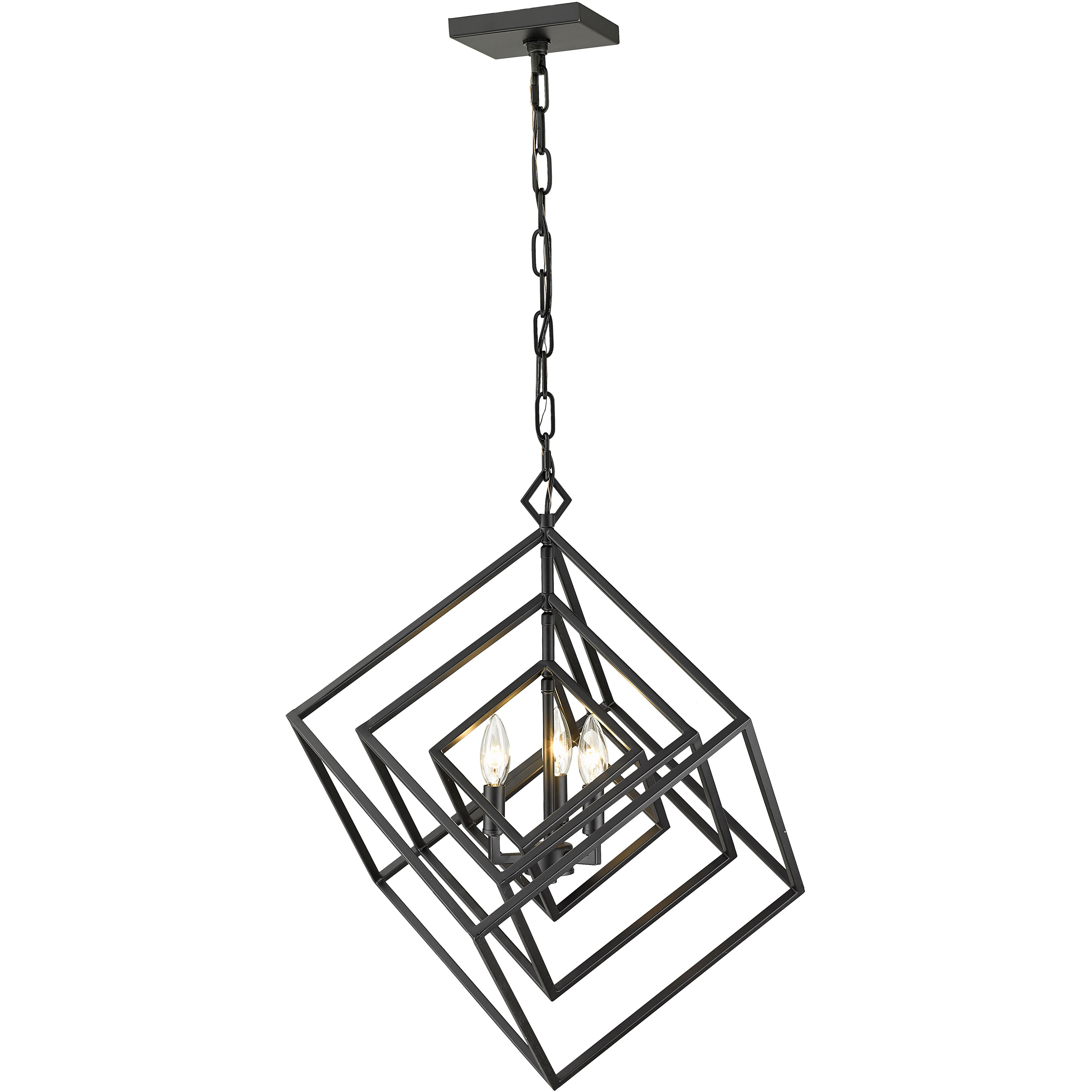 Euclid Chandelier