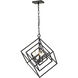 Euclid 3 Light 23.00 inch Chandelier