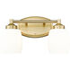 Kendrick 2 Light 14.5 inch Luxe Gold Bath Vanity Light Wall Light