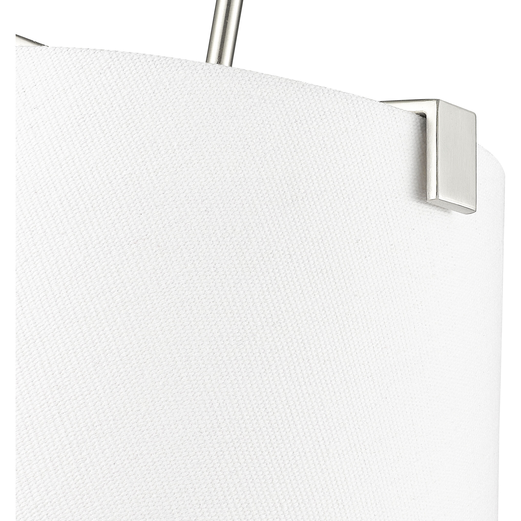 Weston 5 Light 18 inch Brushed Nickel Pendant Ceiling Light