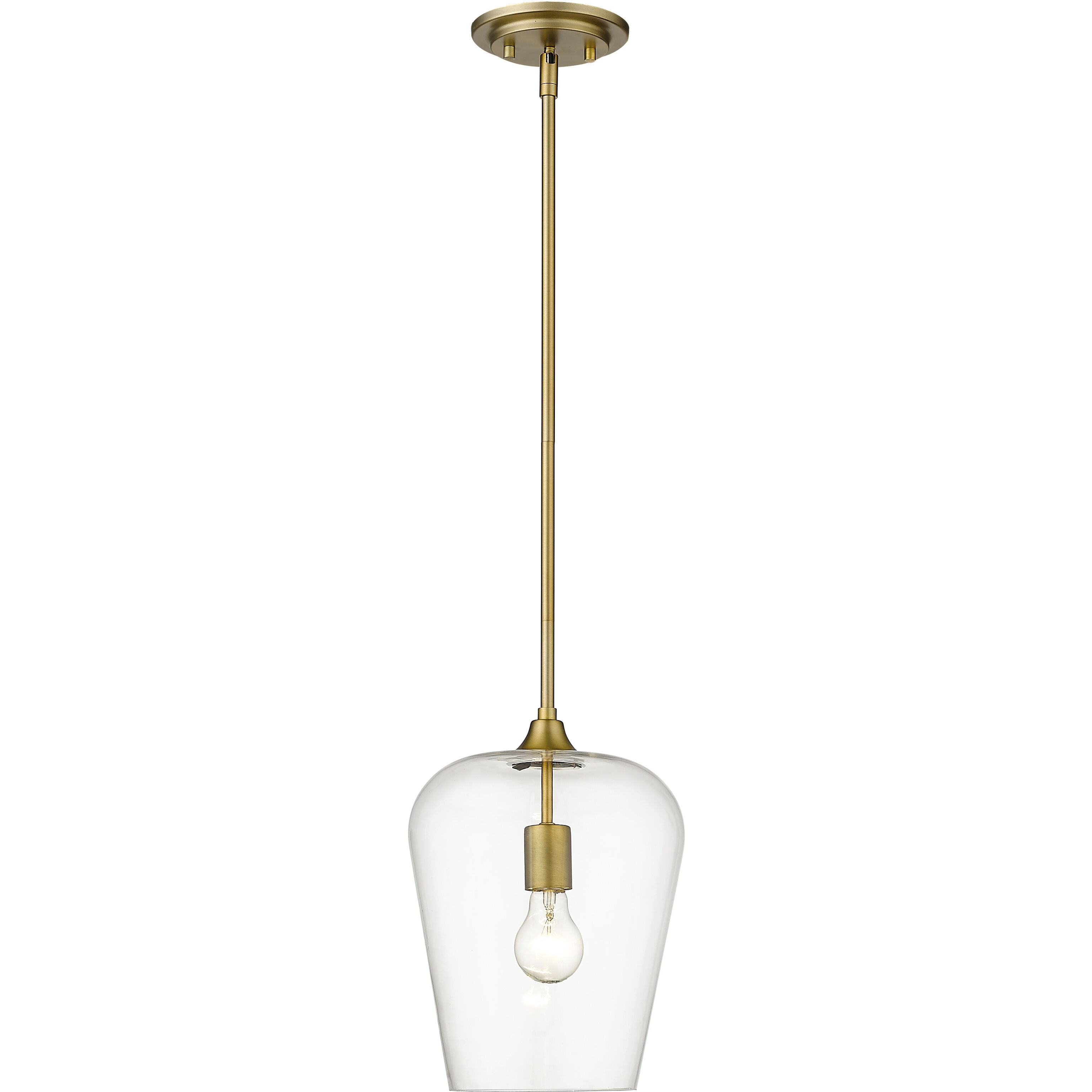 Joliet 1 Light 9.00 inch Pendant