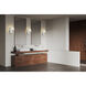 Landon Wall Sconce Wall Light in Chrome