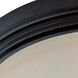 Chelsey 3 Light 14 inch Bronze Flush Mount Ceiling Light