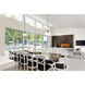 Amon 1 Light 8 inch Satin Gold Pendant Ceiling Light