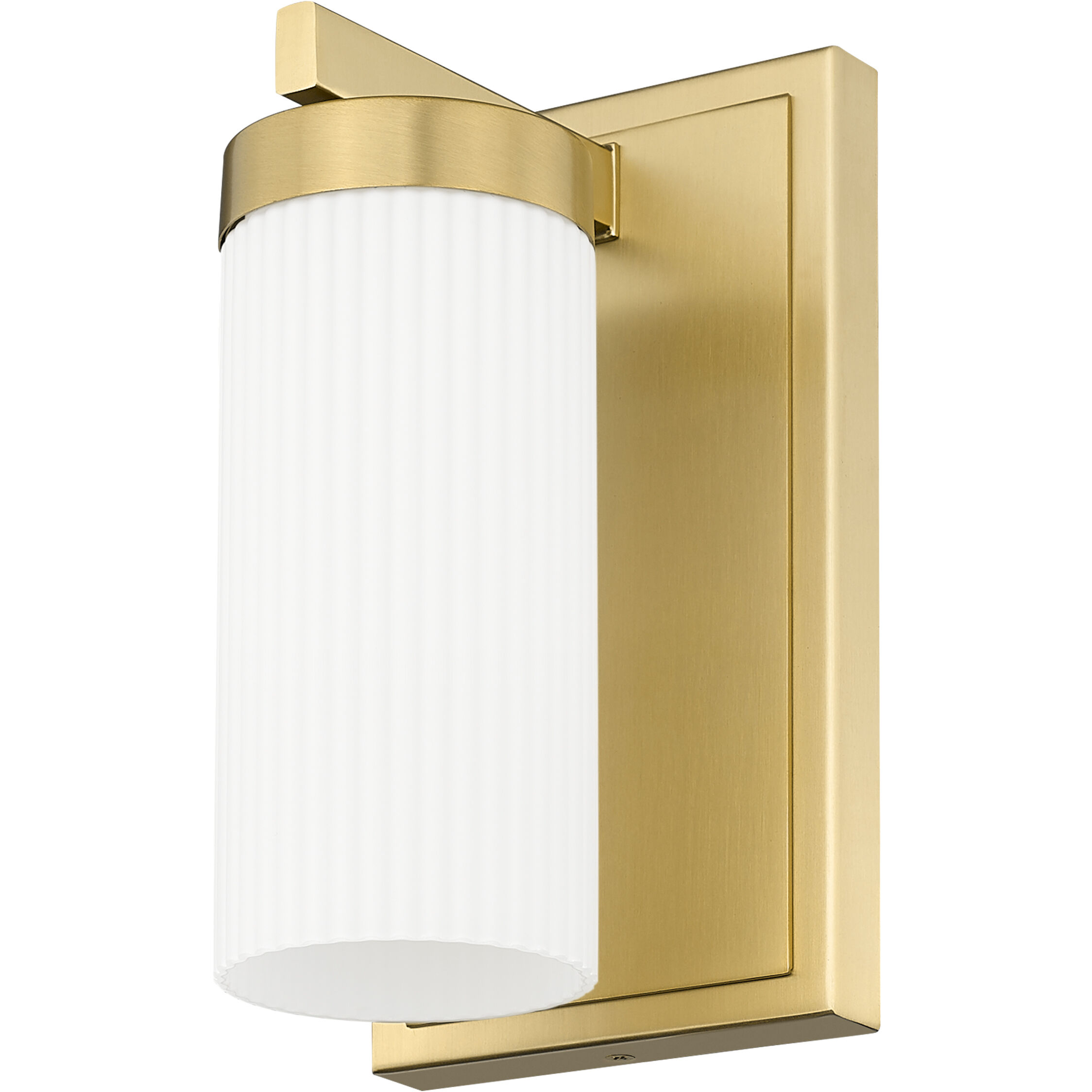 Danica 1 Light 4.75 inch Modern Gold Wall Sconce Wall Light