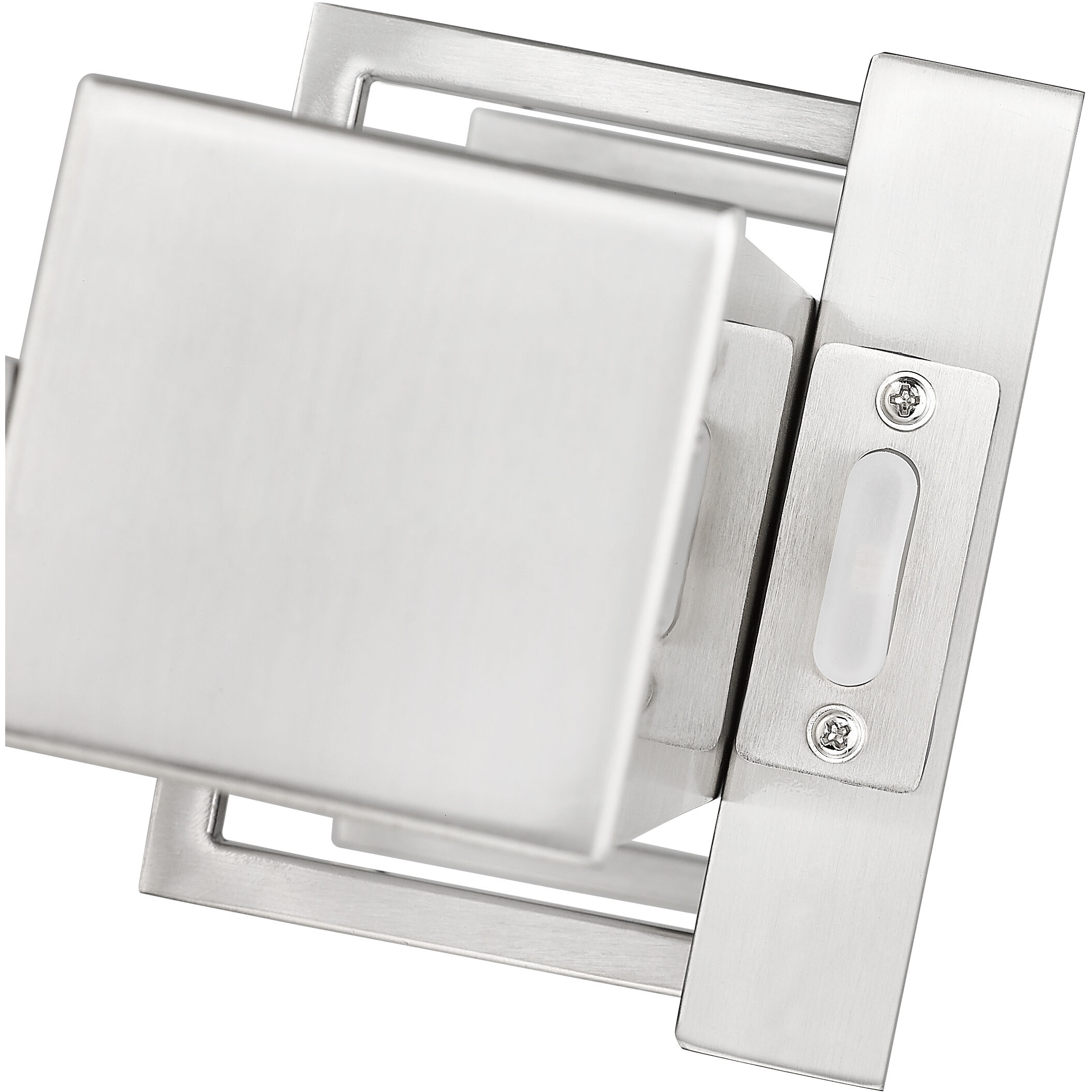 Harrison LED 32 inch Brushed Nickel Vanity Wall Light