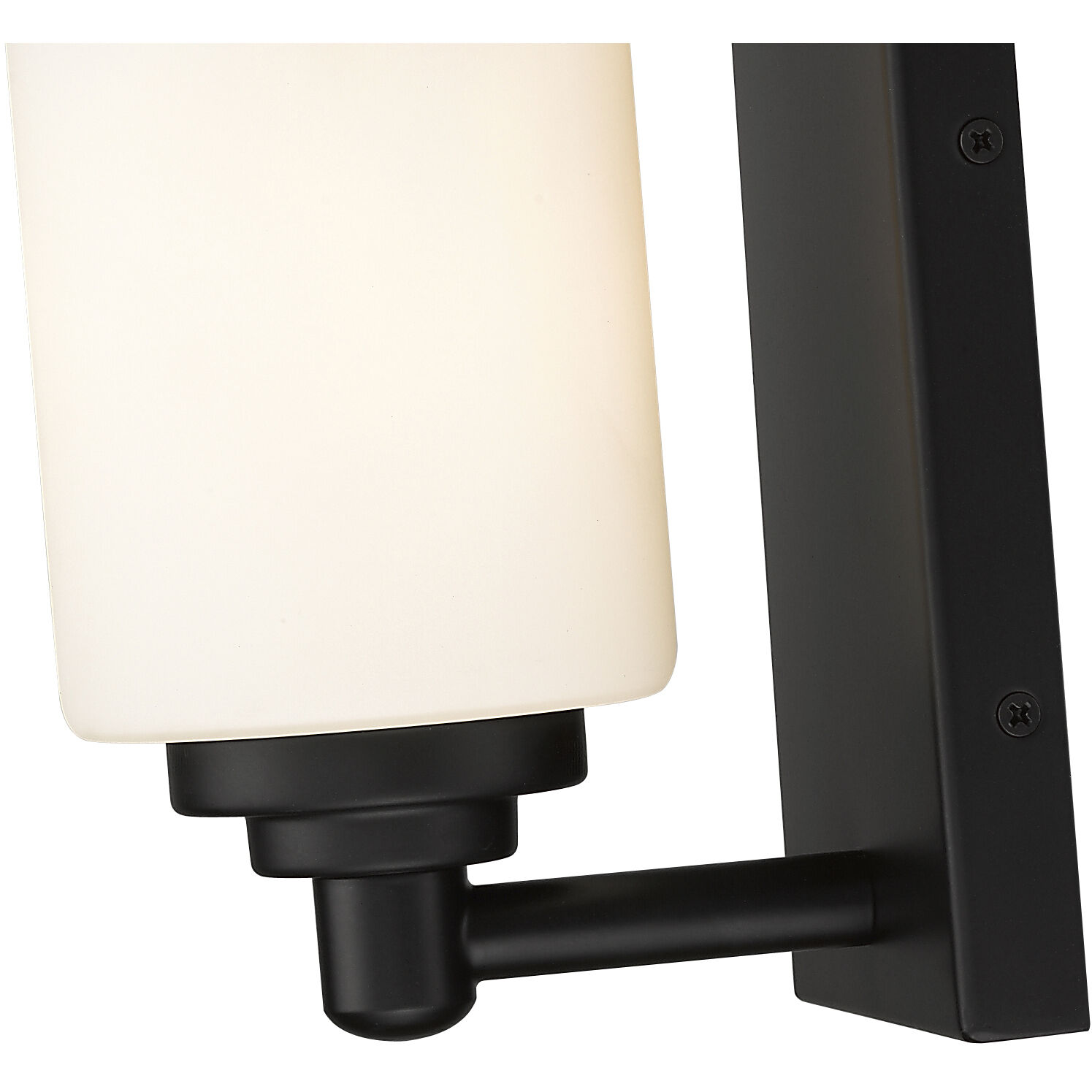 Soledad 1 Light 4.5 inch Matte Black Wall Sconce Wall Light