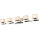 Cuvier 5 Light 34.60 inch Bathroom Vanity Light