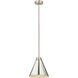 Eaton 1 Light 12.00 inch Pendant