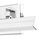 Liam LED 13 inch Chrome Vanity Wall Light