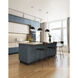 Landry 1 Light 10 inch Matte Black and Chrome Pendant Ceiling Light