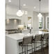 Newbury 1 Light 13 inch Matte Black Pendant Ceiling Light