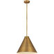 Eaton 1 Light 18.00 inch Pendant