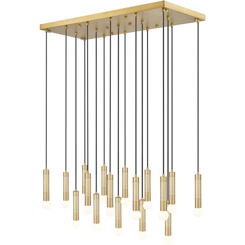 Stari 17 Light 18.00 inch Island Light