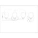 Kendrick 3 Light 23 inch Chrome Bath Vanity Light Wall Light