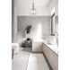 Joliet 3 Light 15.75 inch Chrome Pendant Ceiling Light