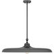 Camden 1 Light 32 inch Modern Bronze Pendant Ceiling Light