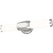 Cooper LED 18 inch Brushed Nickel Vanity Wall Light
