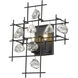 Garroway 2 Light 13.50 inch Wall Sconce