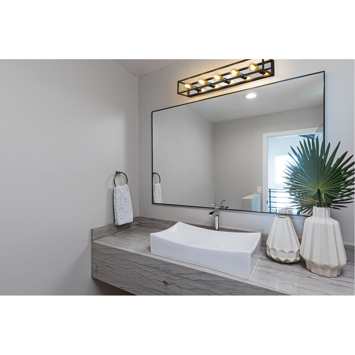 40 inch bathroom vanity cheap light