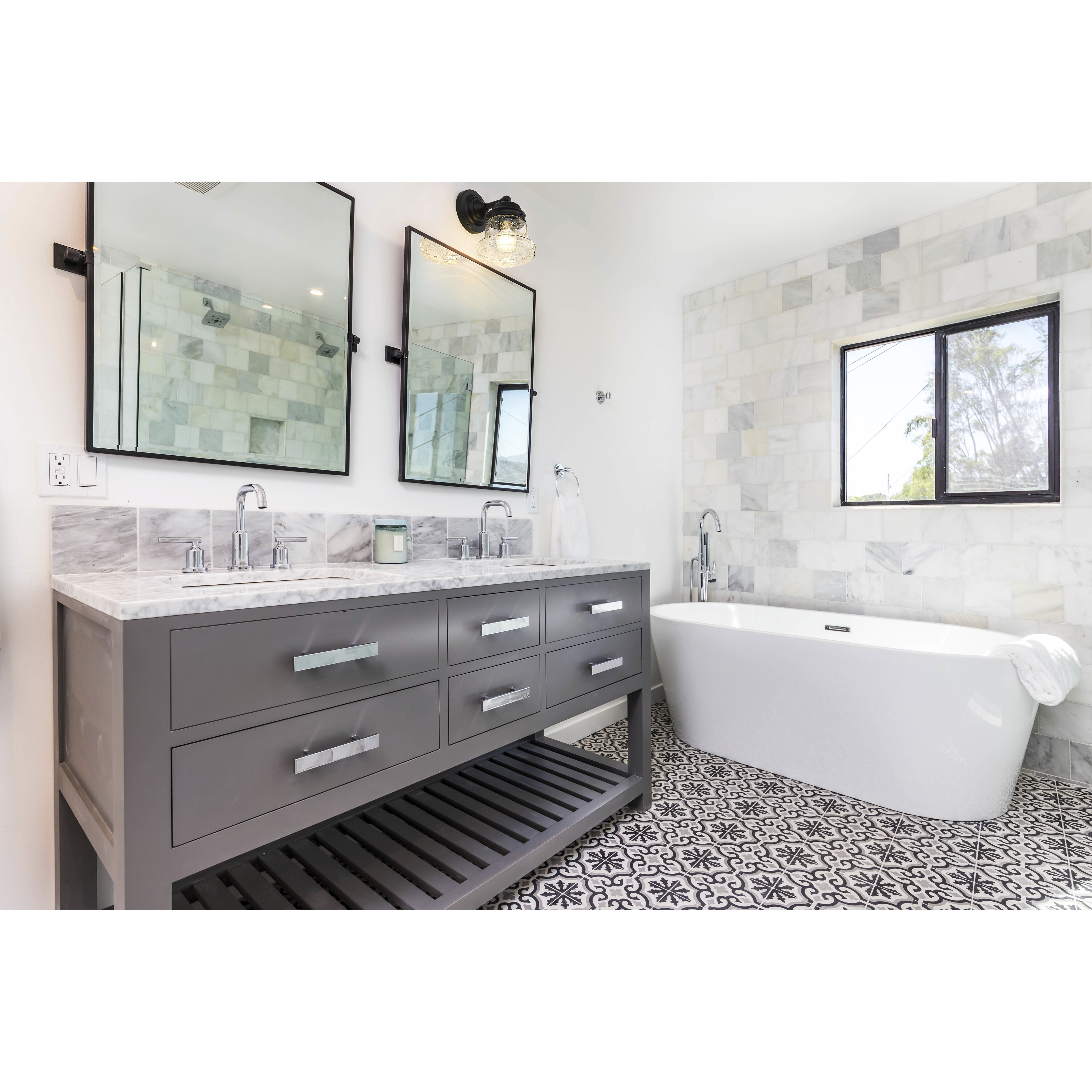 Vaughn 1 Light 6 inch Matte Black Wall Sconce Wall Light