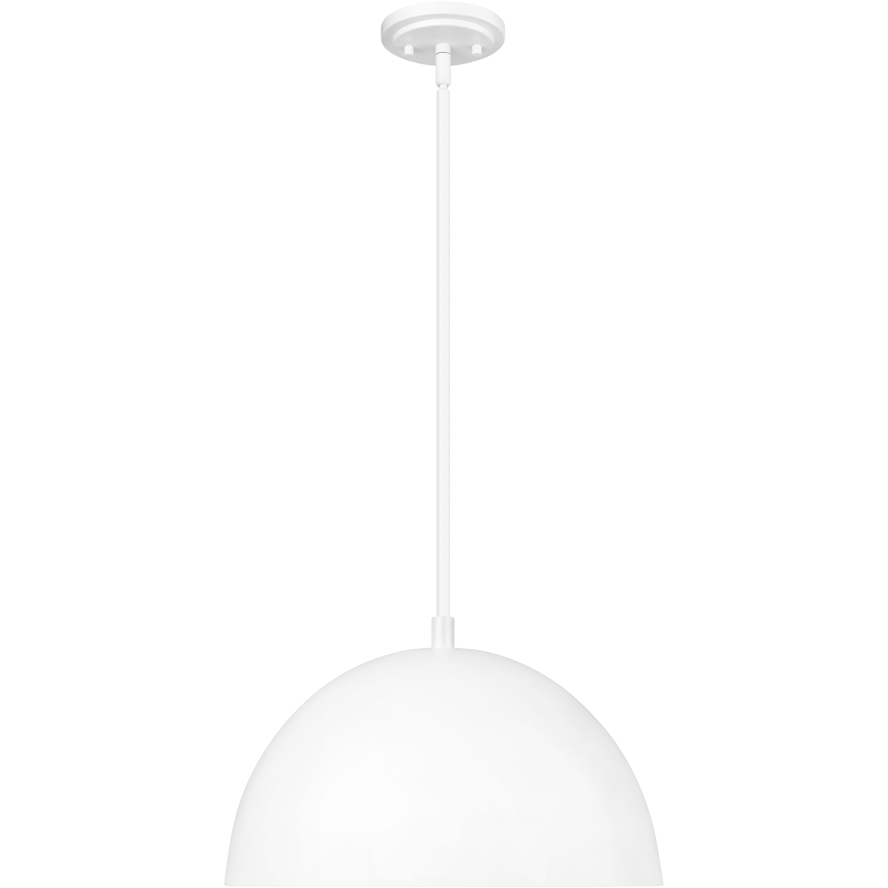 Vega 1 Light 16.00 inch Pendant