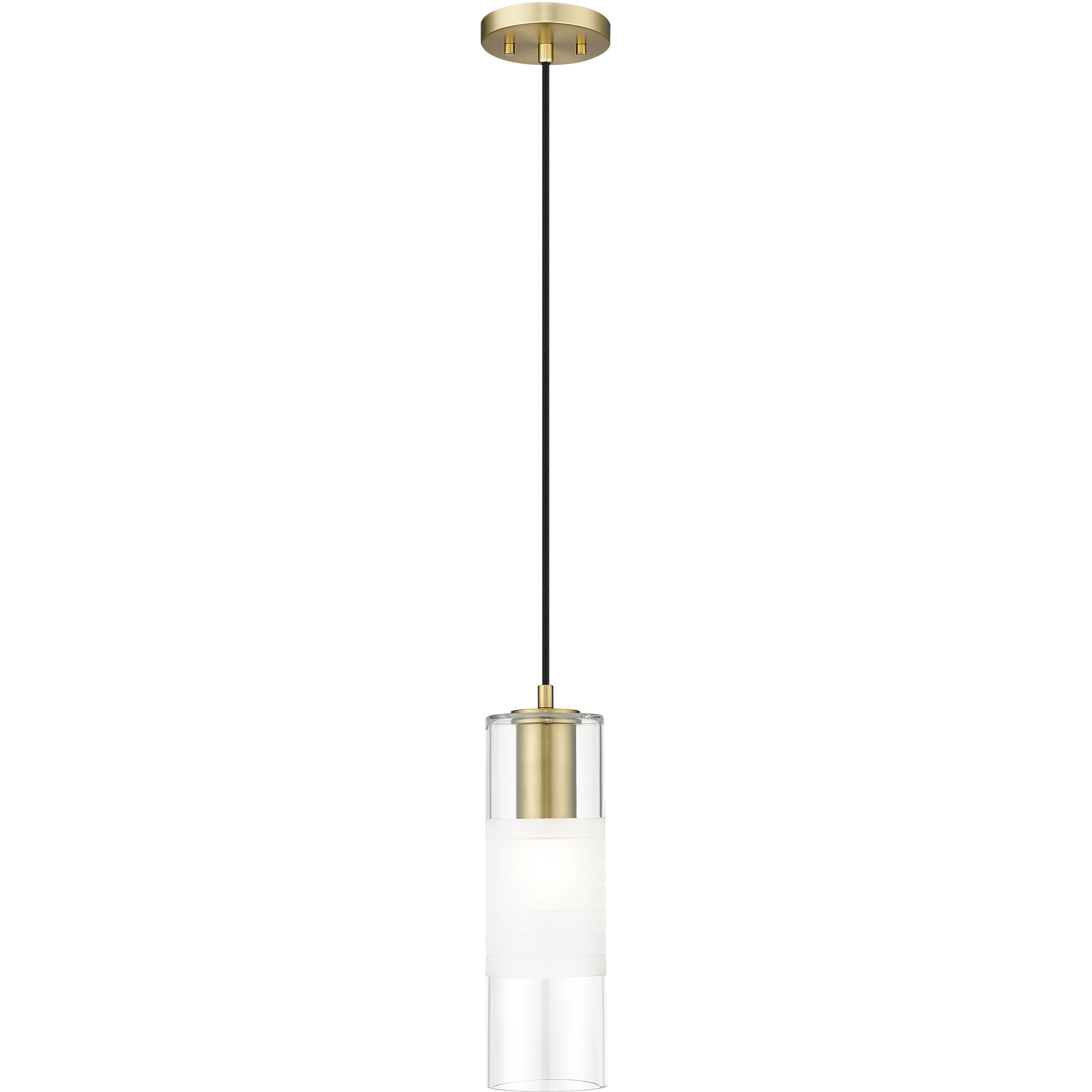 Alton 1 Light 4.75 inch Pendant
