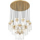 Fontaine 27 Light 39.50 inch Chandelier