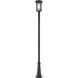 Jordan 1 Light 12.00 inch Post Light & Accessory