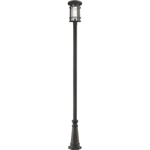 Jordan 1 Light 12.00 inch Post Light & Accessory