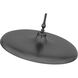 Camden 1 Light 24 inch Modern Bronze Pendant Ceiling Light