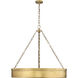 Anders 3 Light 33.00 inch Chandelier