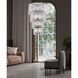 Glacier 18 Light 31 inch Matte Black Chandelier Ceiling Light
