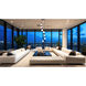 Aimie 7 Light 18 inch Matte Black Chandelier Ceiling Light