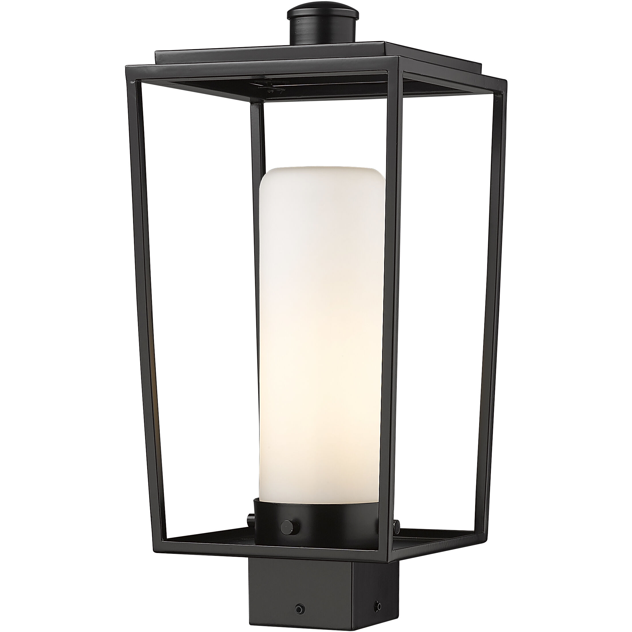 Sheridan 1 Light 8.00 inch Post Light & Accessory