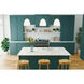 Z-Studio 1 Light 12 inch Satin White Pendant Ceiling Light in Matte White