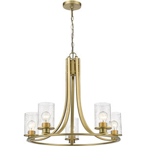 Beckett 5 Light 27.00 inch Chandelier