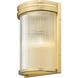 Carnaby 2 Light 8.00 inch Wall Sconce