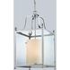 Fairview 6 Light 15.5 inch Chrome Pendant Ceiling Light