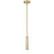 Stari 1 Light 4.75 inch Pendant