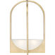 Devon 2 Light 12 inch Modern Gold Wall Sconce Wall Light