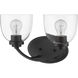 Ashton 2 Light 14.5 inch Bronze Vanity Wall Light