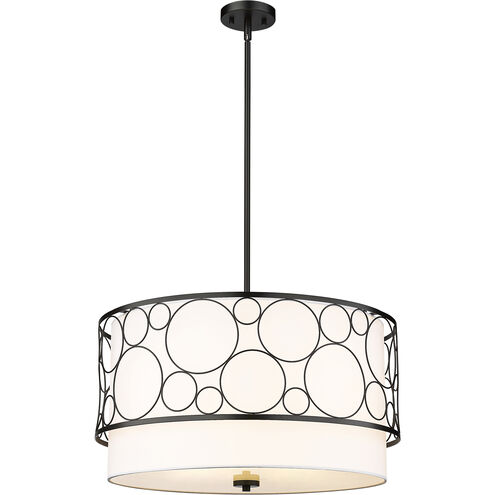 Kendall 4 Light 24.00 inch Chandelier