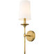 Emily 1 Light 5.50 inch Wall Sconce