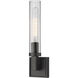Beau Wall Sconce Wall Light in Bronze