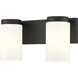 Burk 2 Light 13.75 inch Bathroom Vanity Light