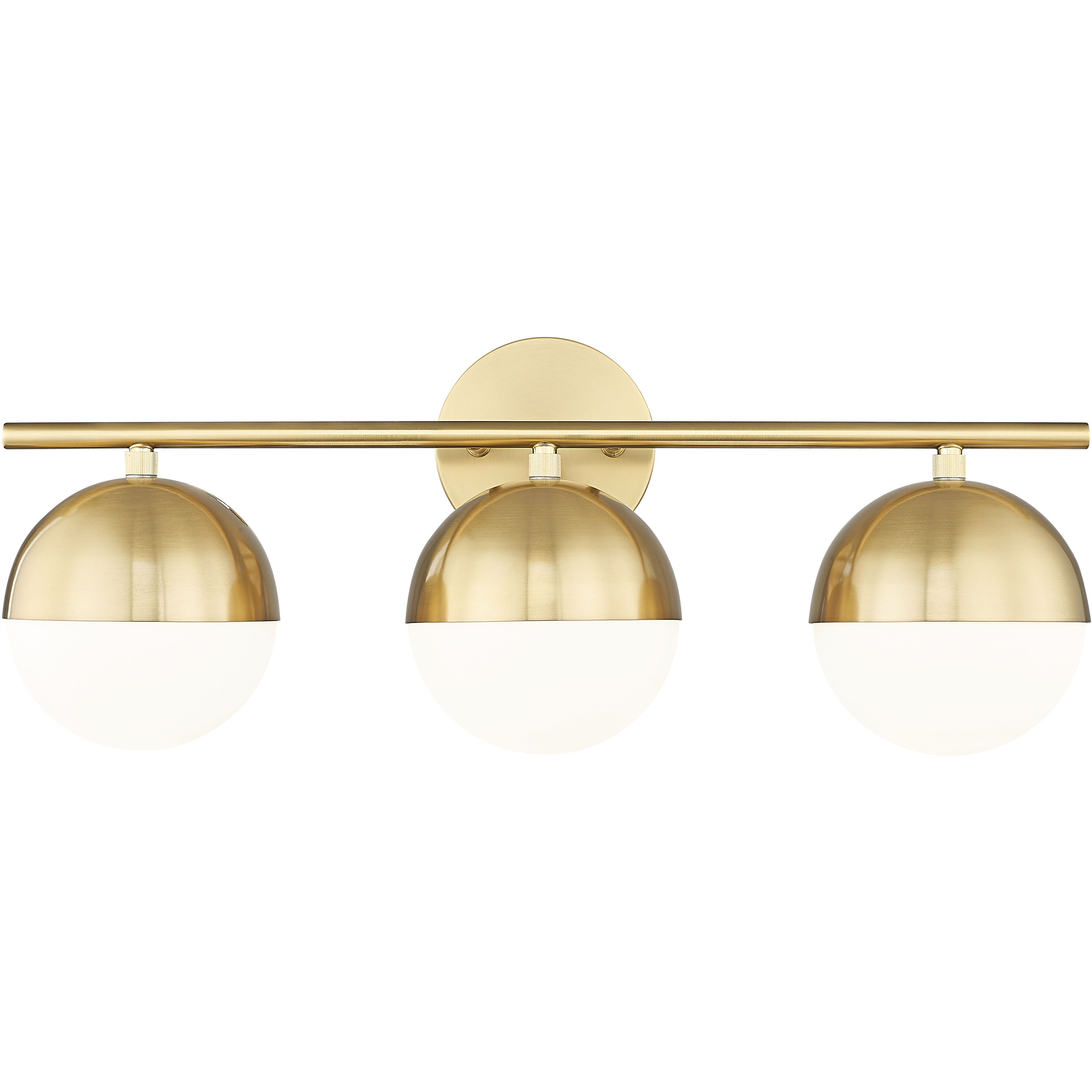 Realm Sphere 3 Light 24.00 inch Bathroom Vanity Light