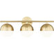 Realm Sphere 3 Light 24.00 inch Bathroom Vanity Light